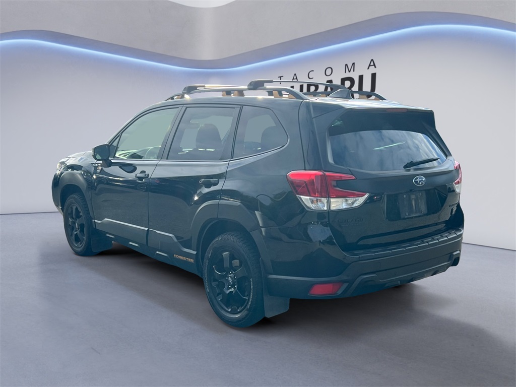 2023 Subaru Forester Wilderness photo 3