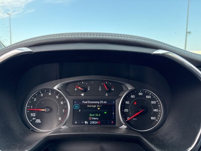2024 Chevrolet Blazer 3LT photo 9