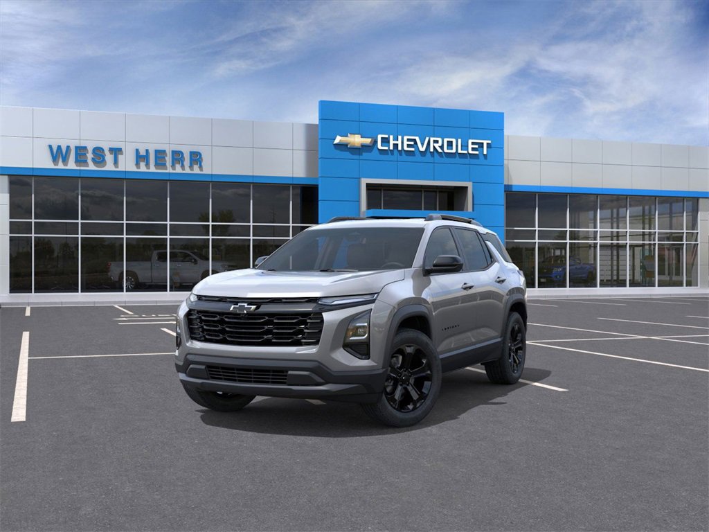 2026 Chevrolet Equinox LT photo 3