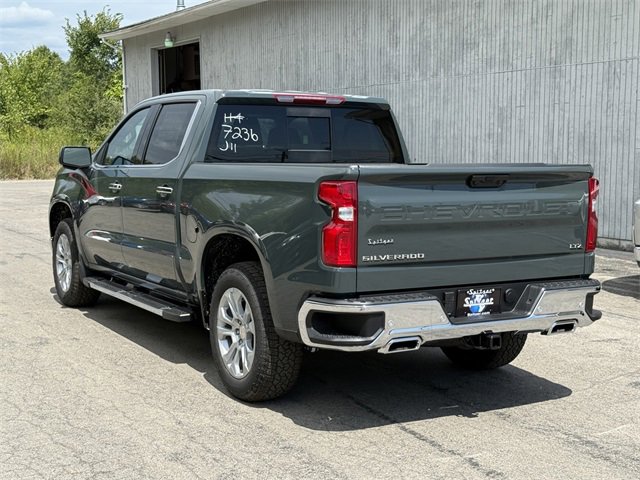 2026 Chevrolet Silverado 1500 LTZ photo 7