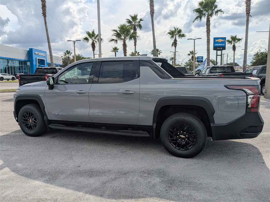 2026 Chevrolet Silverado EV LT photo 4