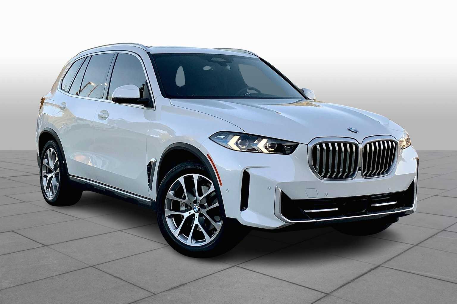 2025 Bmw X5 sDrive40i photo 2