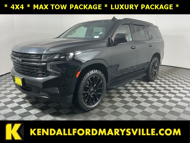 2023 Chevrolet Tahoe RST's photo