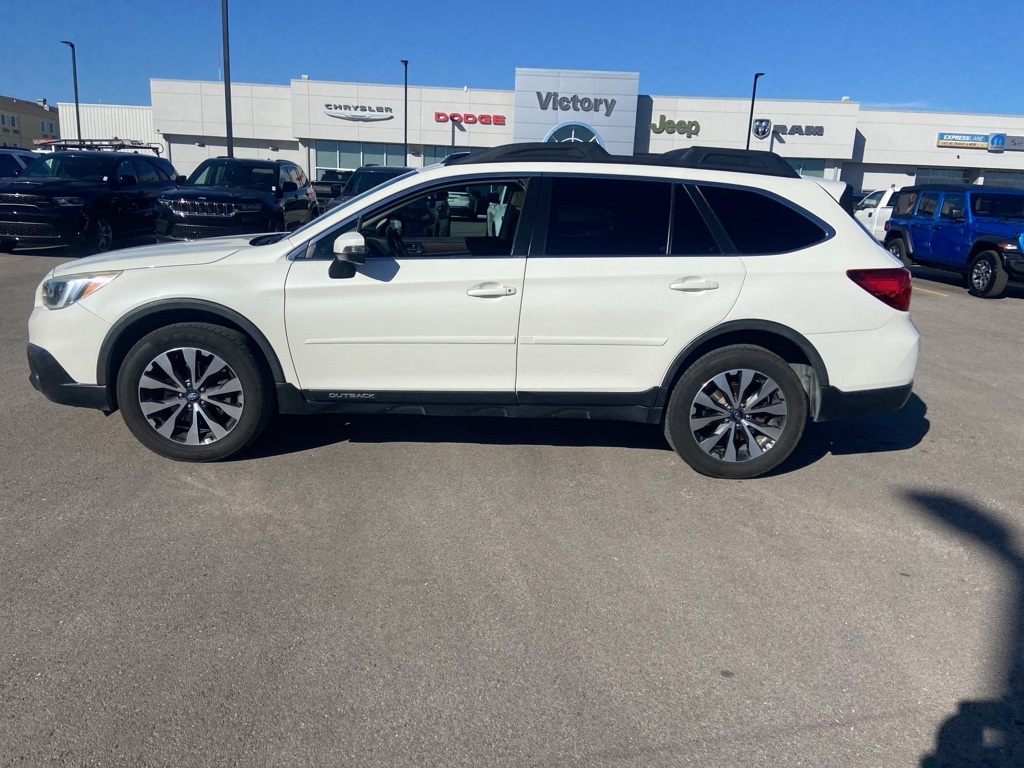 Used 2015 Subaru Outback Limited with VIN 4S4BSBNC1F3294724 for sale in Kansas City
