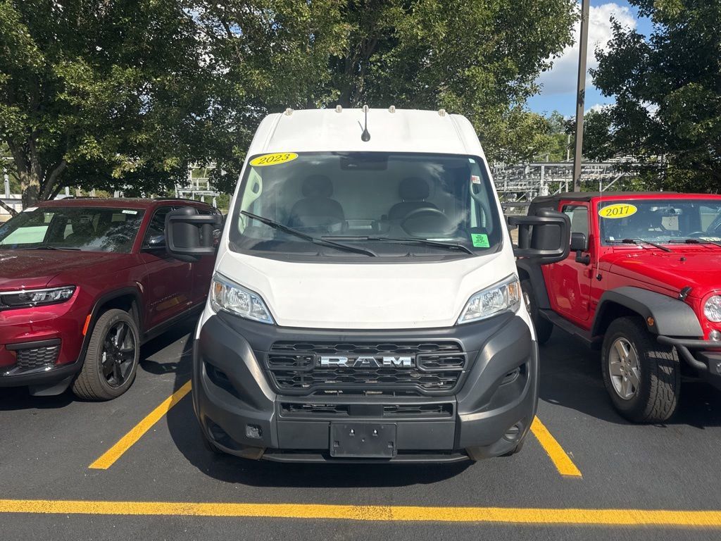 2023 Ram ProMaster 2500 Cargo Van photo 2