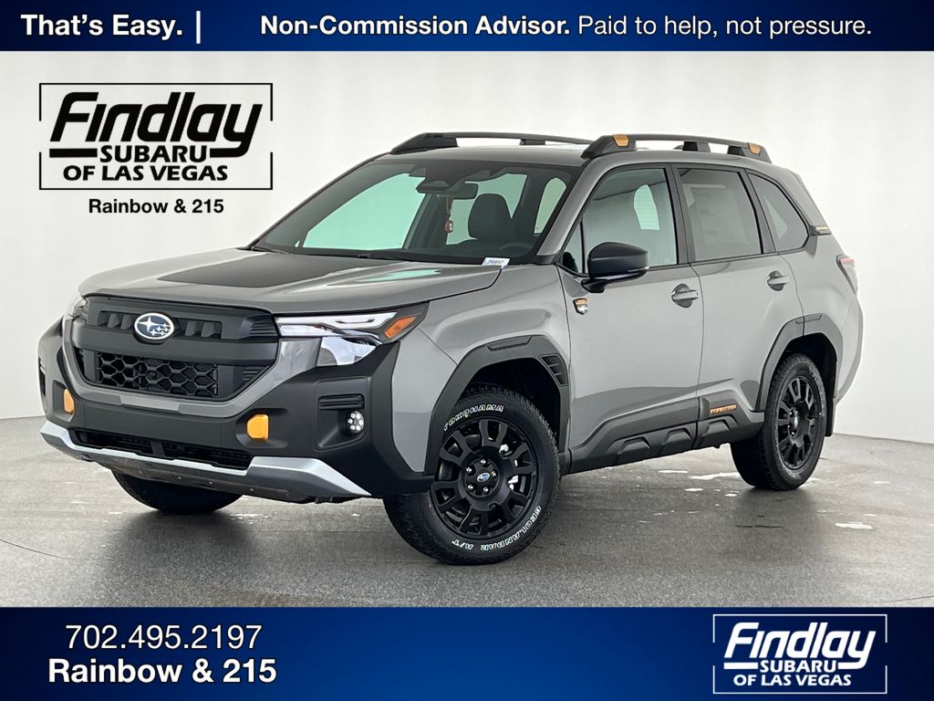 2026 Subaru Forester Wilderness's photo