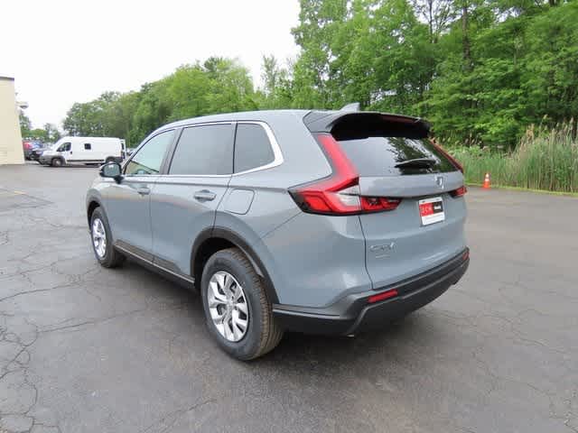 2026 Honda CR-V LX photo 4
