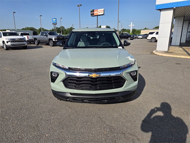 2026 Chevrolet Trailblazer LS photo 10