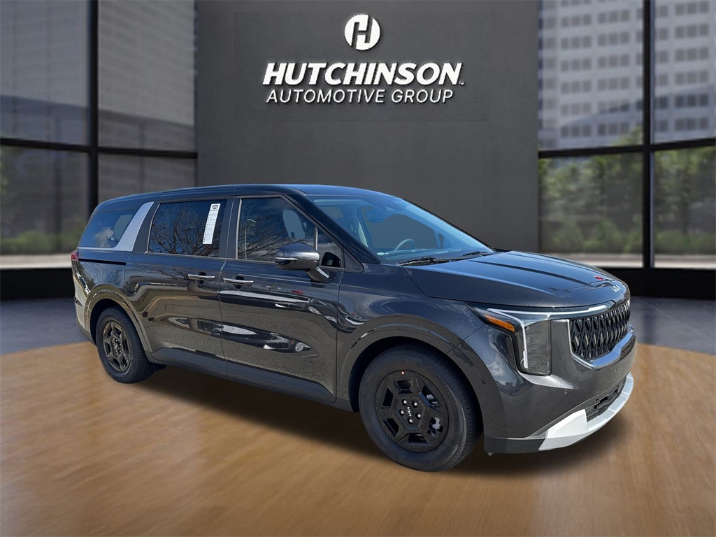 2026 Kia Carnival LX's photo