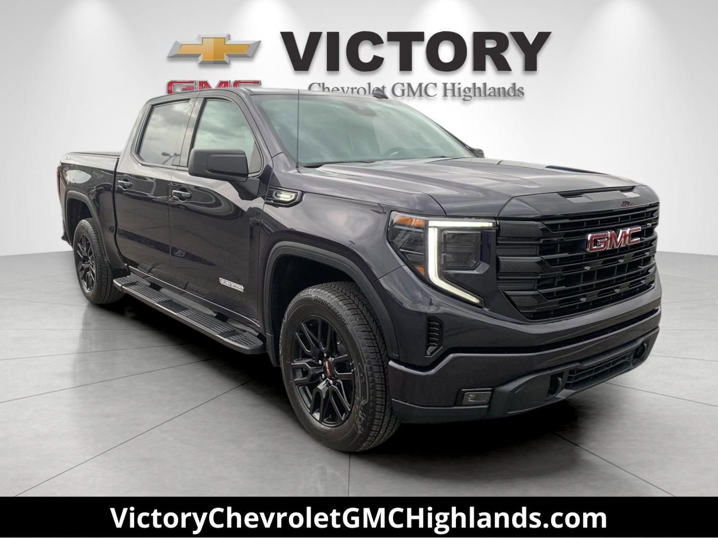 2026 GMC Sierra 1500 Elevation's photo