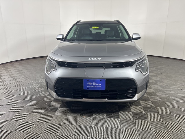 Certified 2024 Kia Niro Wind with VIN KNDCR3L10R5117828 for sale in Shakopee, Minnesota