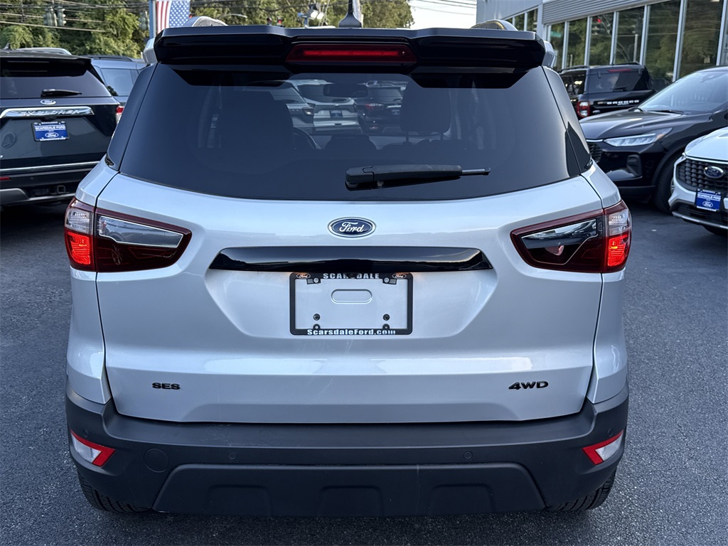 2022 Ford EcoSport SES photo 5