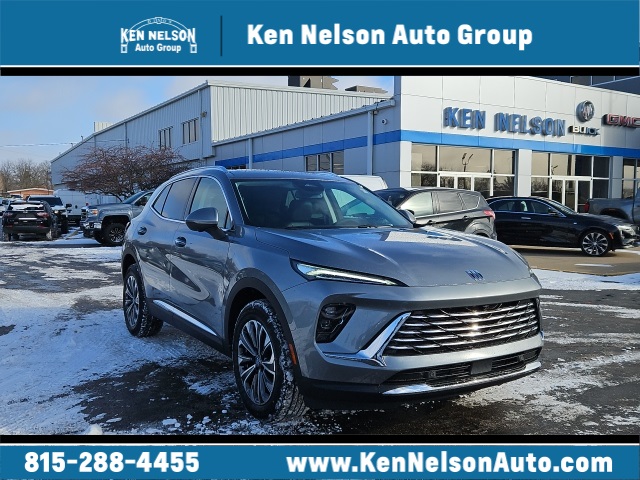 2026 Buick Envision Preferred's photo