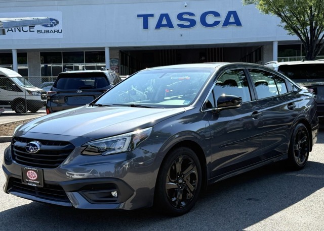 2022 Subaru Legacy 2.5i Sport
