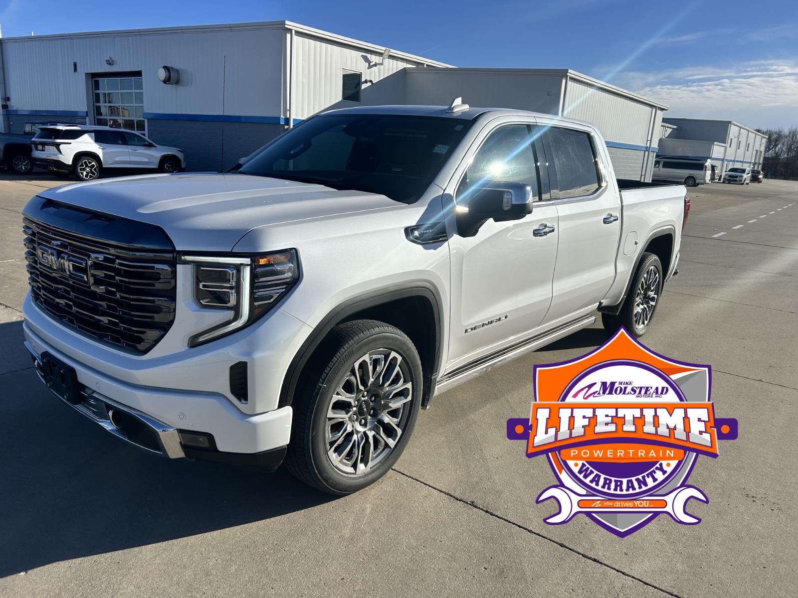 2024 GMC Sierra 1500 Denali Denali Ultimate's photo