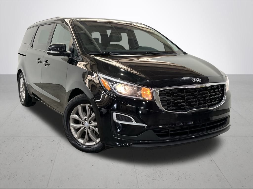 2020 Kia Sedona EX photo 7