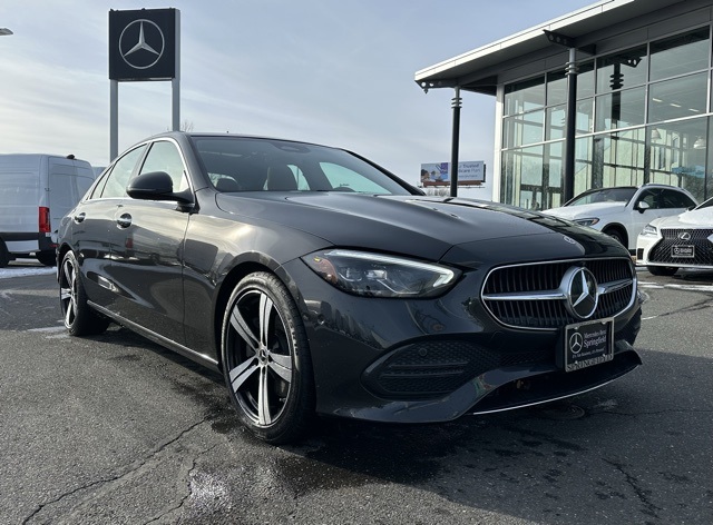 2023 Mercedes-Benz C-Class Sedan C 300