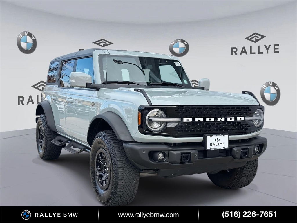 2023 Ford Bronco 4-Door Wildtrak's photo