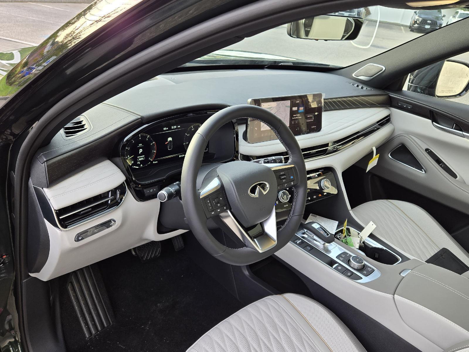 2026 Infiniti QX60 Autograph AWD photo 5