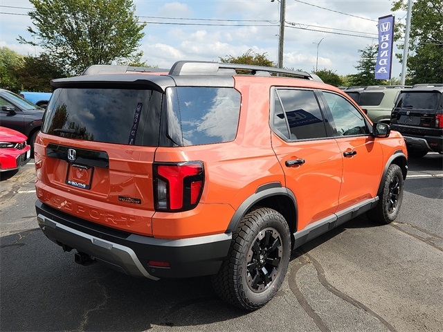 2026 Honda Passport TrailSport Elite photo 6