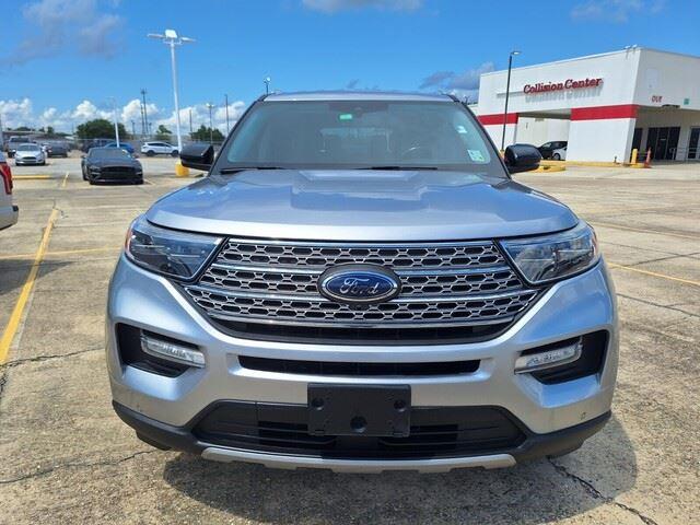2021 Ford Explorer Limited photo 7