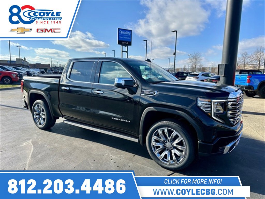 2026 GMC Sierra 1500 Denali's photo