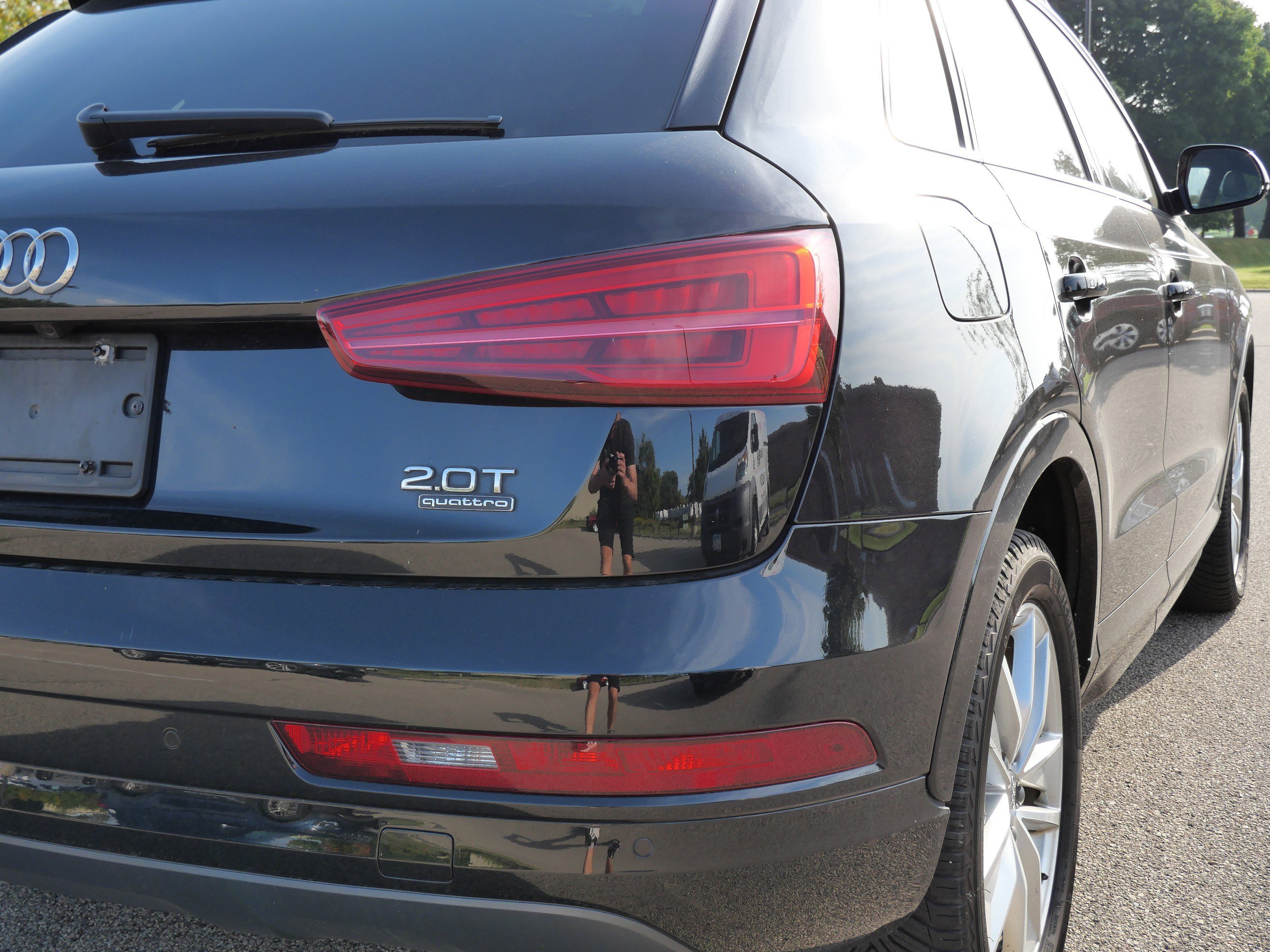 2018 Audi Q3 Premium Plus photo 17