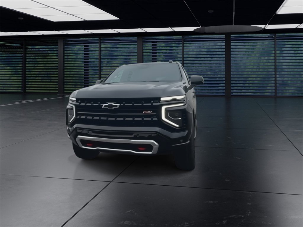 2026 Chevrolet Suburban Z71 photo 3