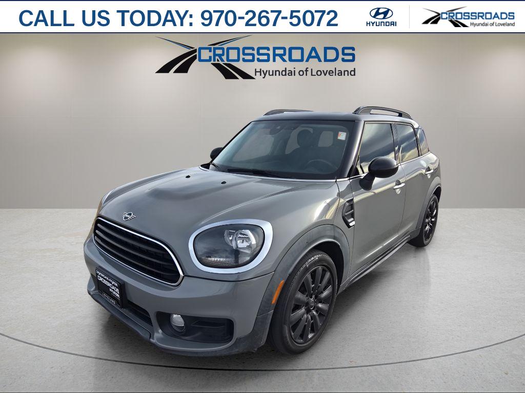 2019 MINI Countryman Base's photo