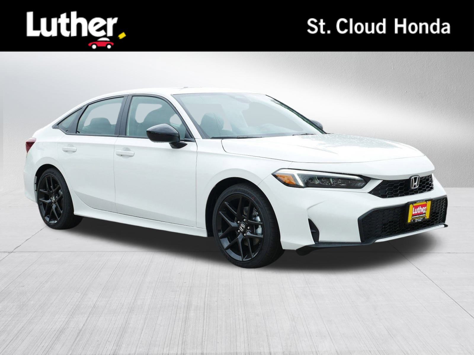 2025 Honda Civic Sport's photo