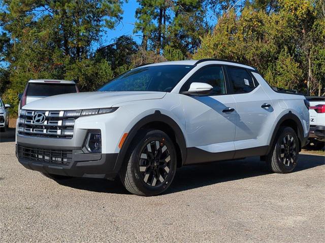2026 Hyundai Santa Cruz SEL photo 2