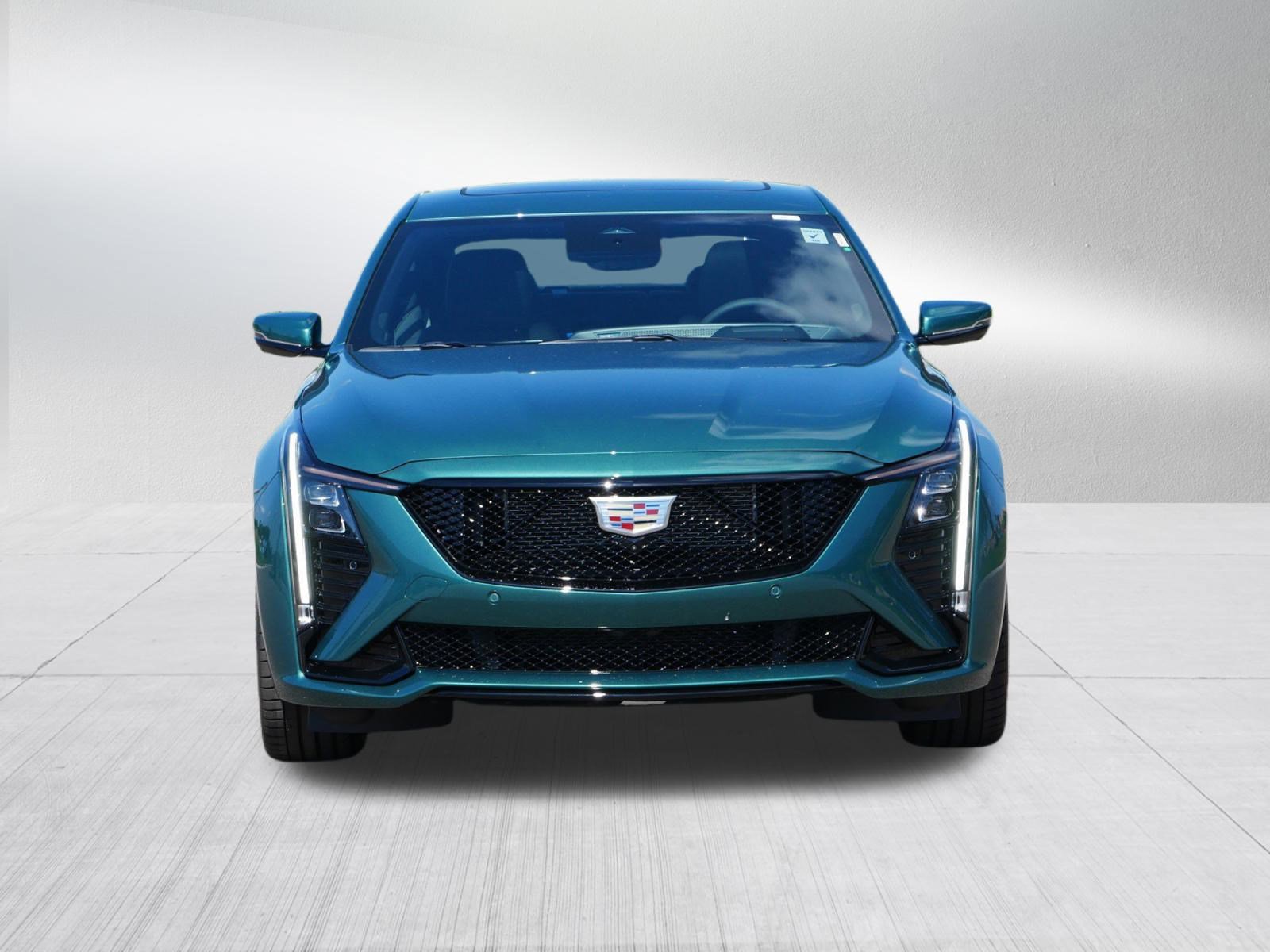 2026 Cadillac CT5 V photo 2