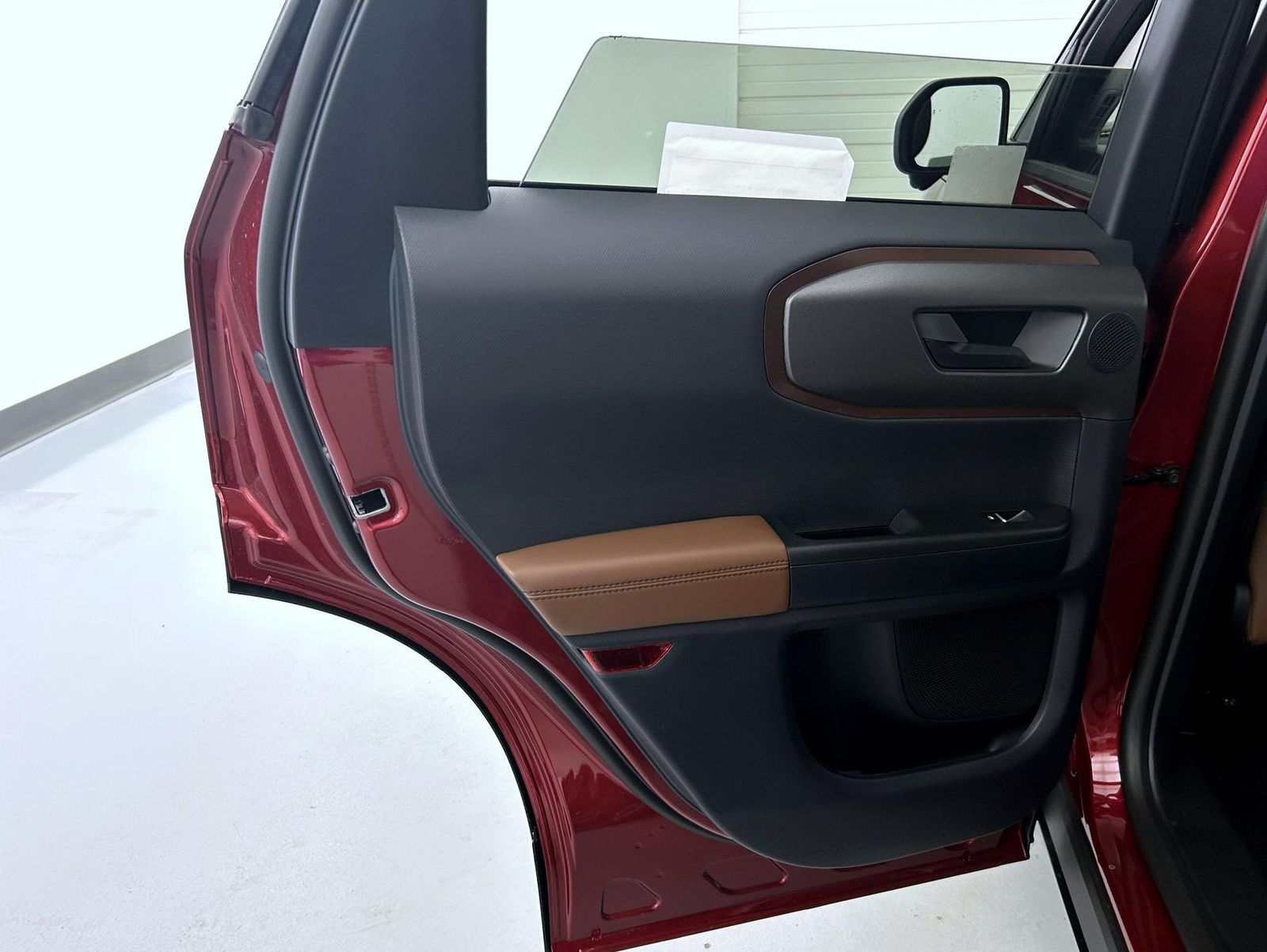 2025 Ford Bronco Sport Outer Banks photo 17