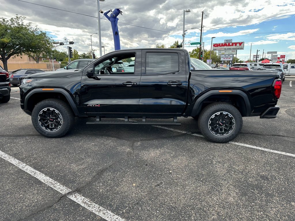 2026 Gmc Canyon AT4 photo 2