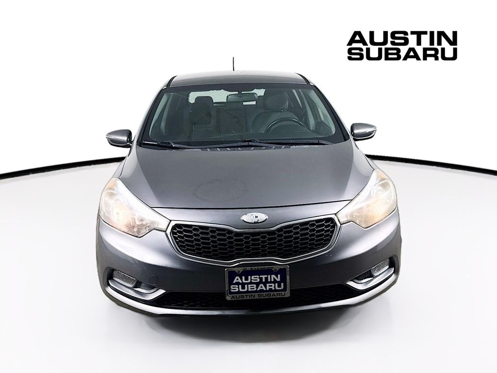 Used 2014 Kia Forte5 EX with VIN KNAFX5A83E5239976 for sale in Austin, TX