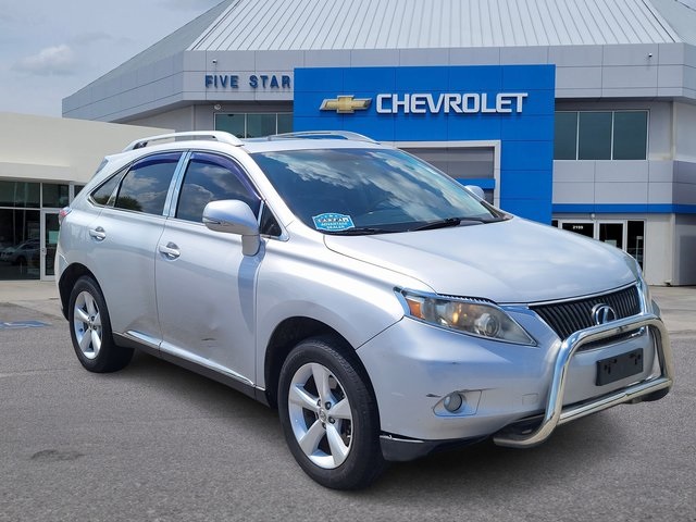 2010 Lexus RX