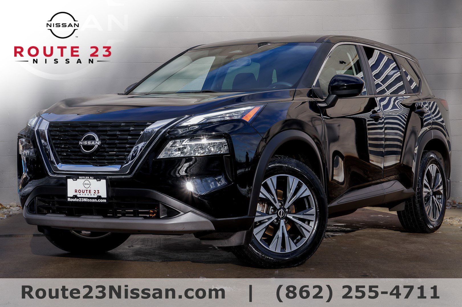 2023 Nissan Rogue SV's photo