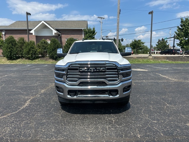 2025 Ram 2500 Laramie photo 3