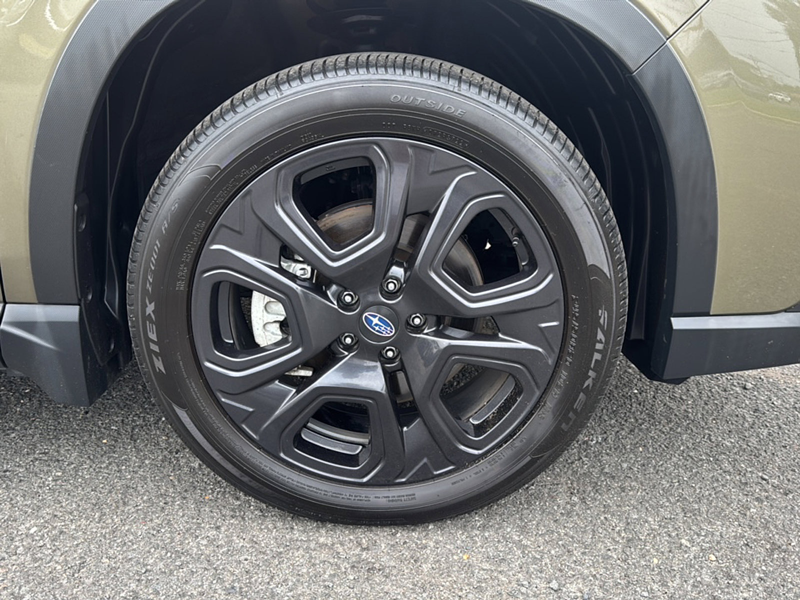 2023 Subaru Ascent Onyx Edition photo 8