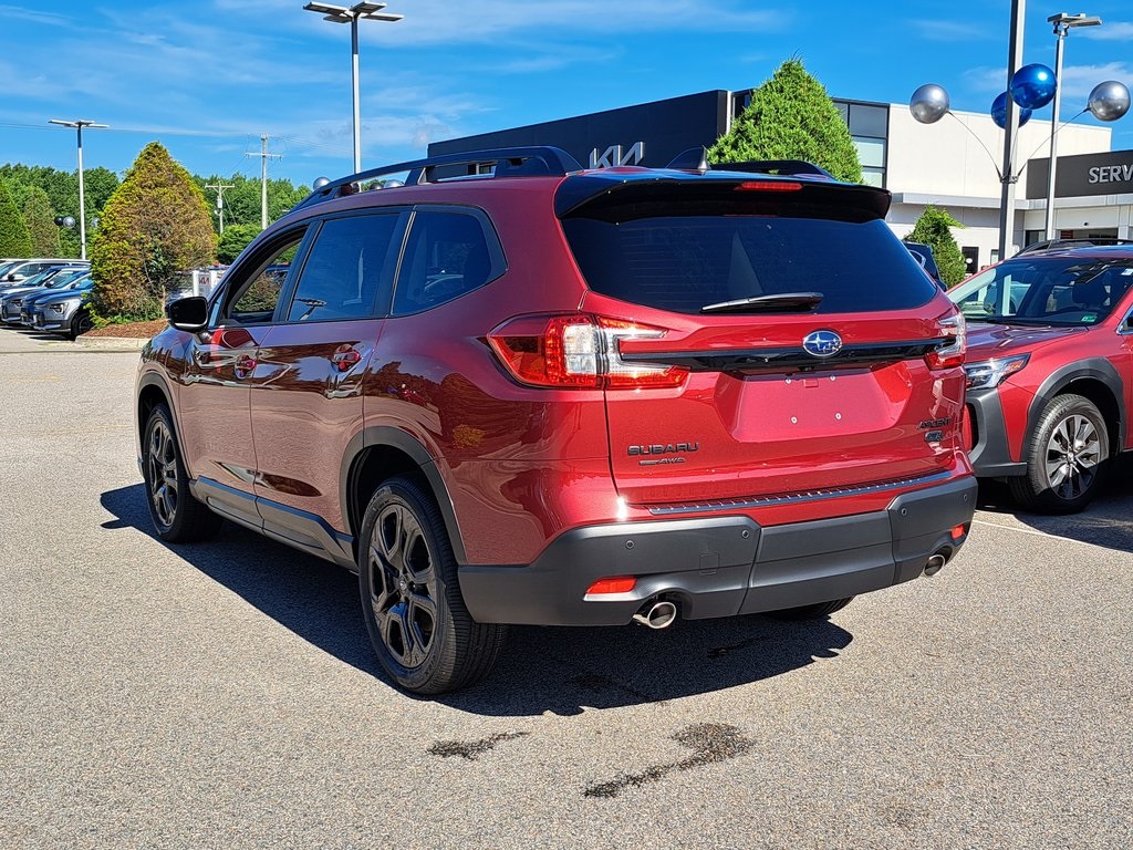 2025 Subaru Ascent Onyx Edition Touring photo 4