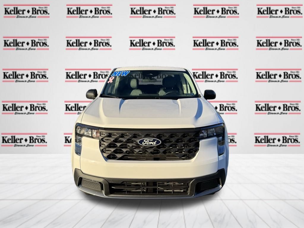 2025 Ford Maverick XLT photo 2