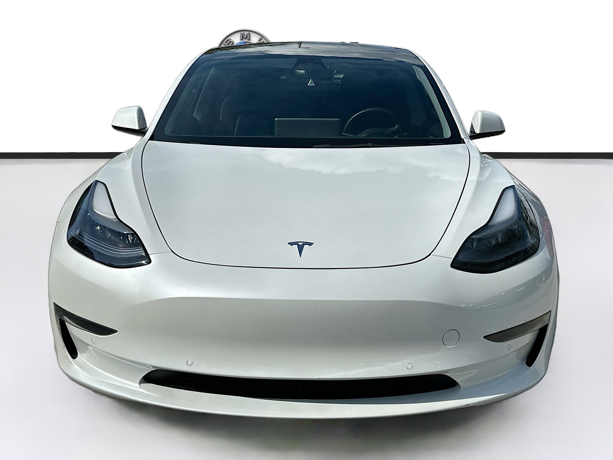 Used 2022 Tesla Model 3 Long Range with VIN 5YJ3E1EB8NF196244 for sale in Miami, FL