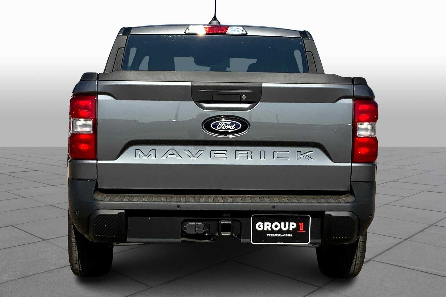 2025 Ford Maverick XL photo 3