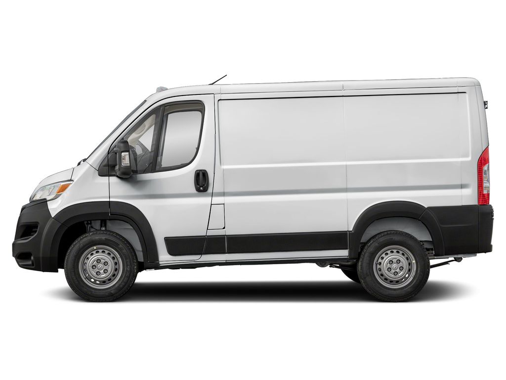 2026 Ram ProMaster 1500 Tradesman photo 3