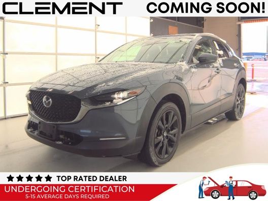 2023 Mazda CX-30 Carbon Edition's photo