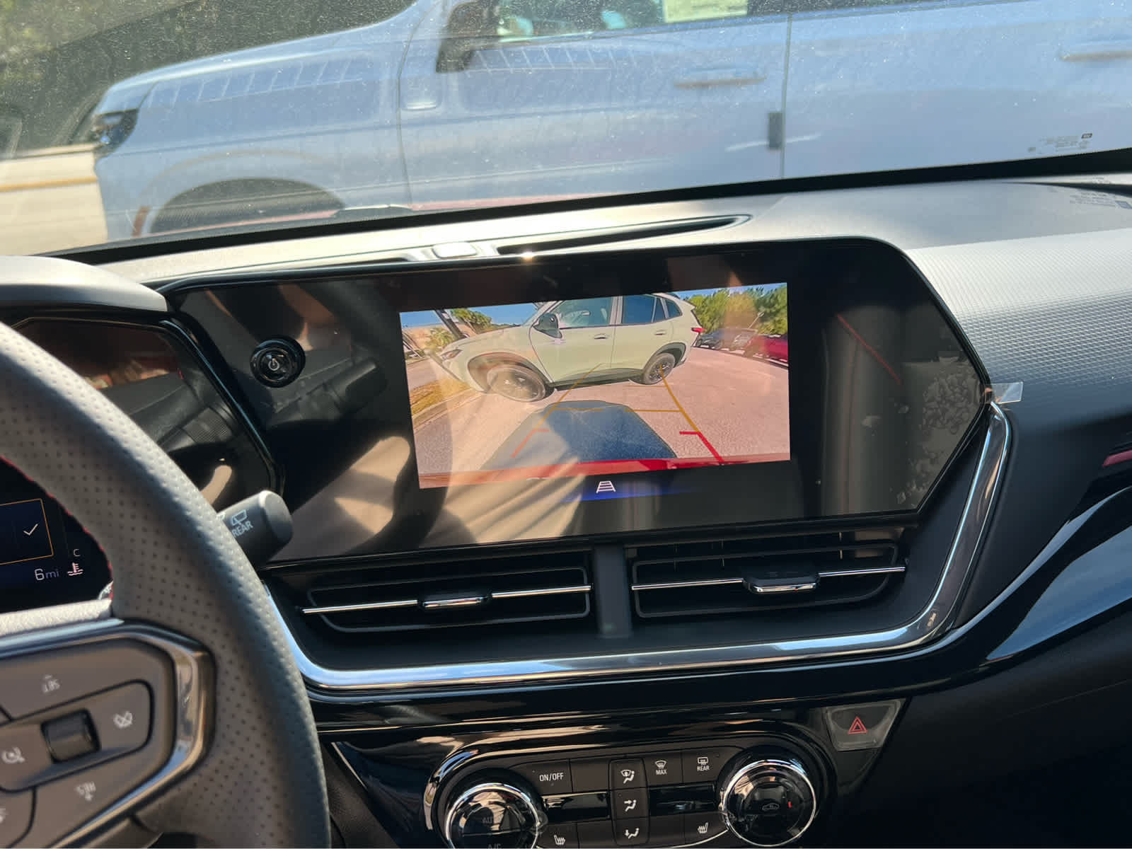 2026 Chevrolet Trax photo 10