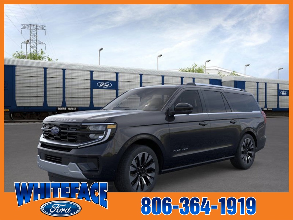2025 Ford Expedition Platinum's photo