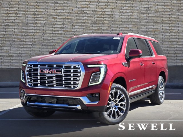 2025 GMC Yukon XL Denali