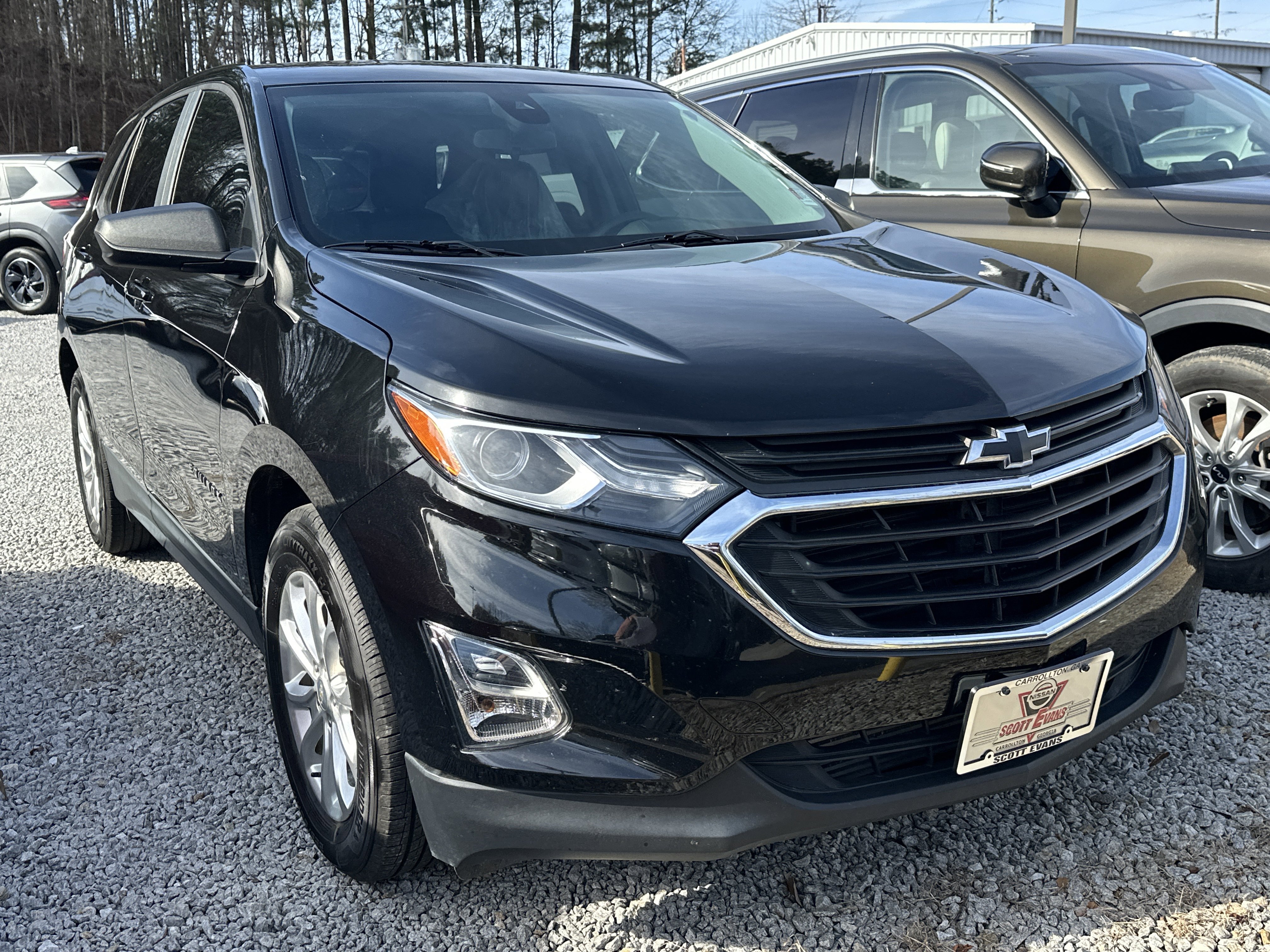 2020 Chevrolet Equinox LS