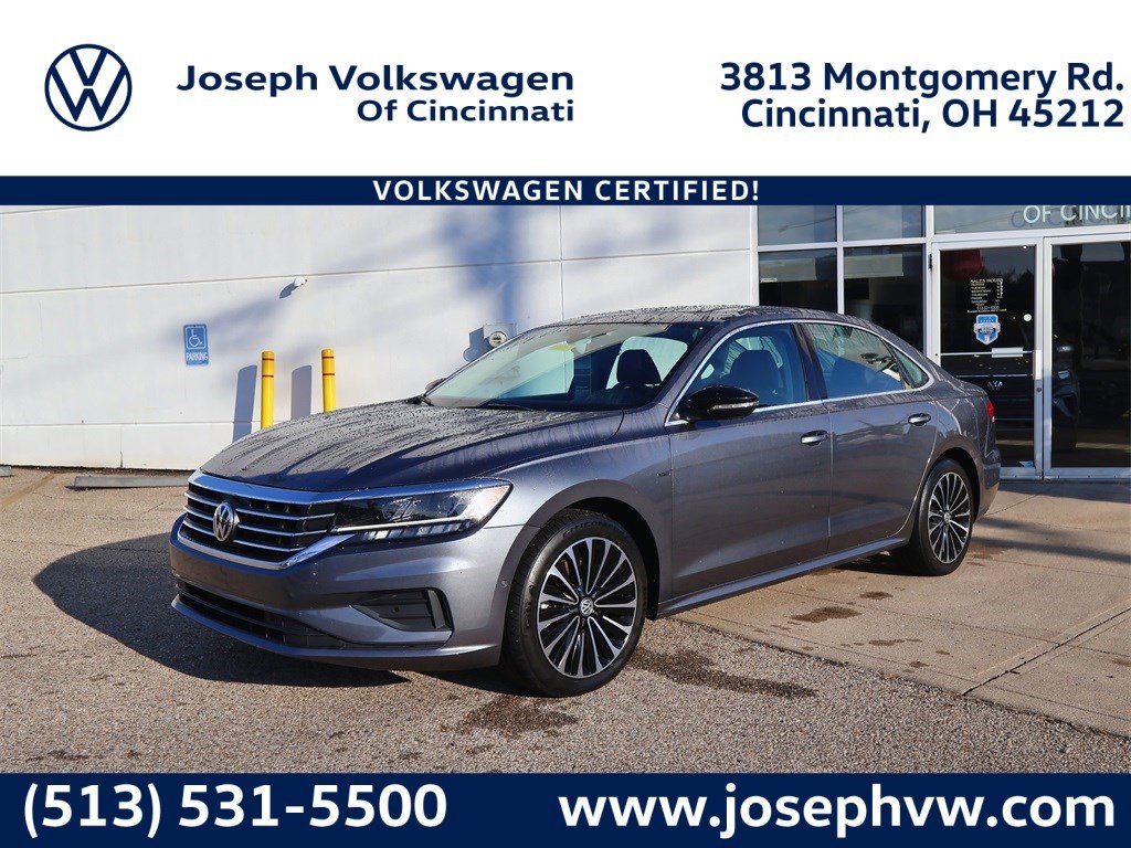 2022 Volkswagen Passat Limited Edition